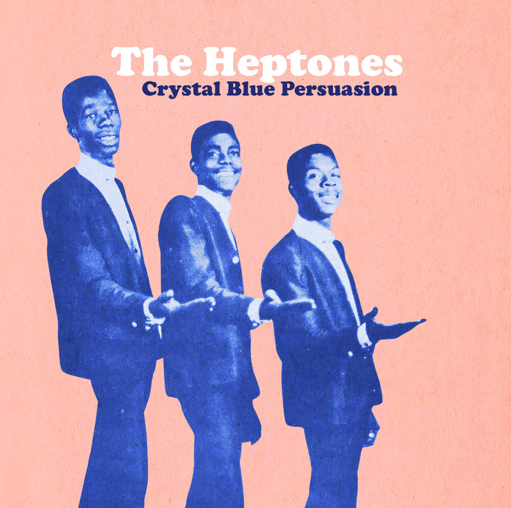 Heptones- Crystal Blue Persuasion (Mod) (CD)-BoldPlay