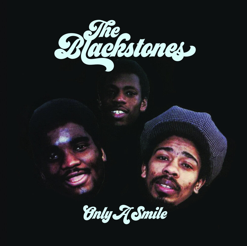 Blackstones- Only A Smile (Mod) (CD)-BoldPlay