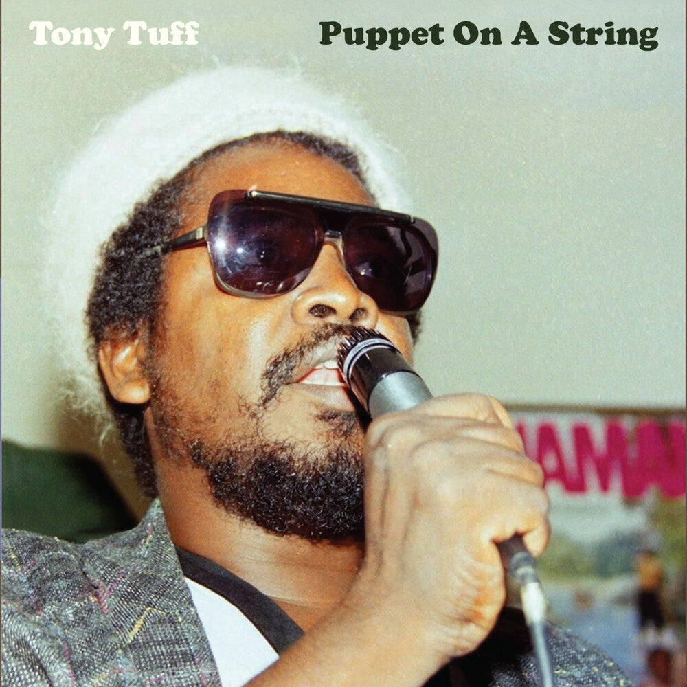 Tony Tuff- Puppet On A String (Mod) (CD)-BoldPlay