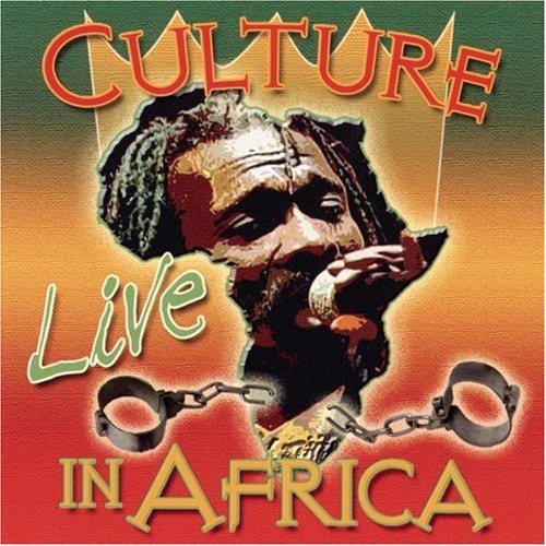 Culture- Live In Africa [Import] (CD)-BoldPlay