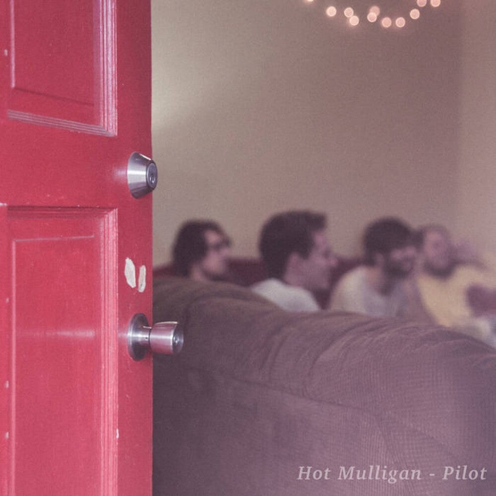 Hot Mulligan- Pilot [Indie Exclusive] [Colored Vinyl] [Indie Exclusive]-BoldPlay