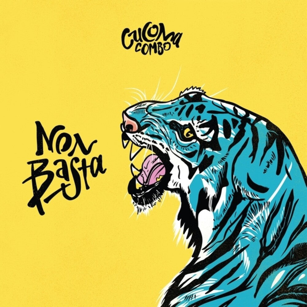 Cucoma Combo- Non Basta (Vinyl)-BoldPlay