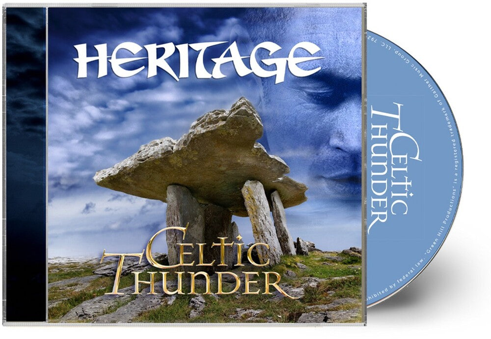 Celtic Thunder- Heritage (15th Anniversary Cd) (Aniv)-BoldPlay
