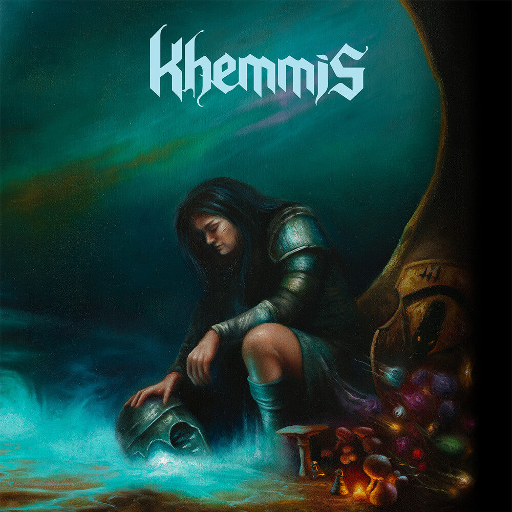 Khemmis- Khemmis [Jewel Case] (CD)-BoldPlay