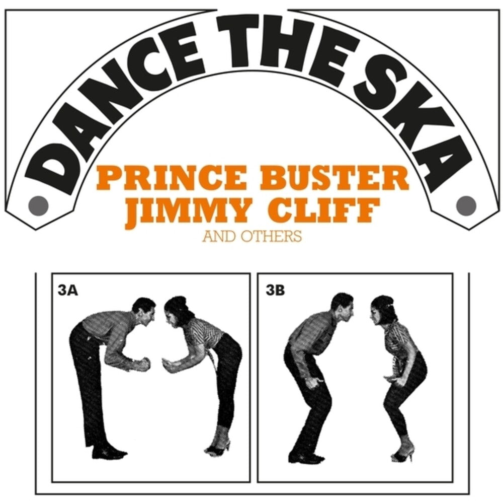 Dance The Ska / Various- Dance The Ska / Various (Vinyl)-BoldPlay
