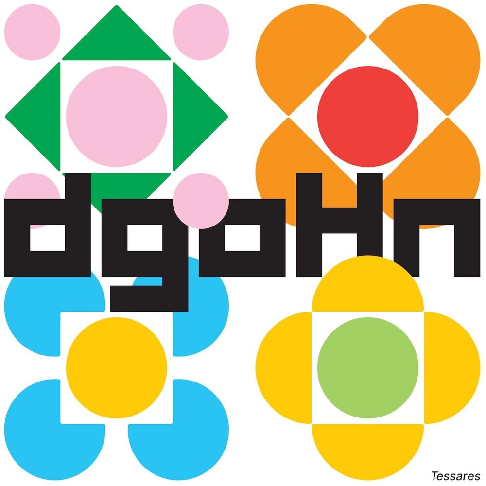 Dgohn- Tessares (Vinyl)-BoldPlay