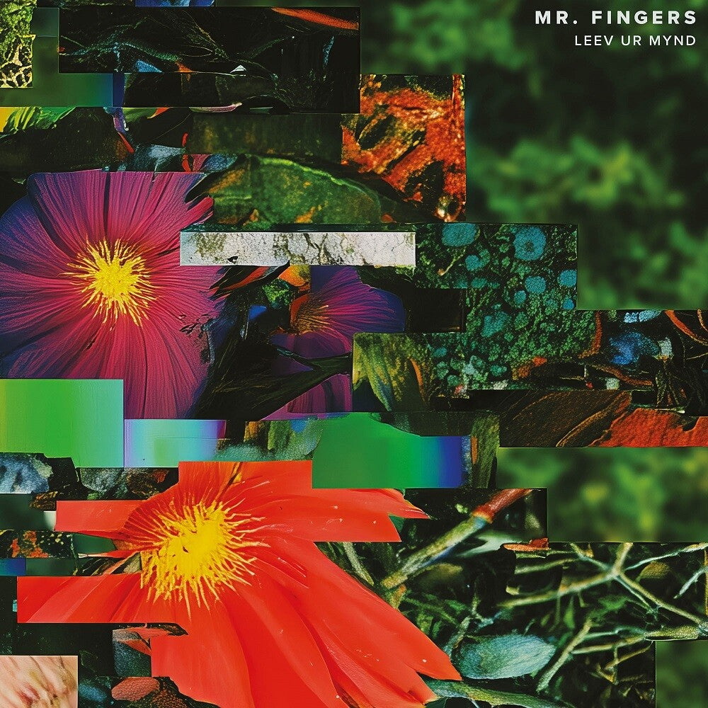 Mr. Fingers- Leev Ur Mynd (Vinyl)-BoldPlay