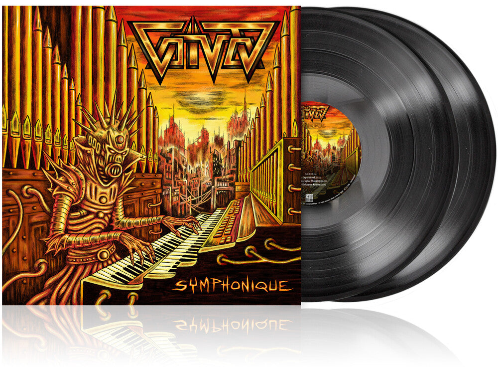 Voivod- Symphonique [180 Gram] (Vinyl)-BoldPlay