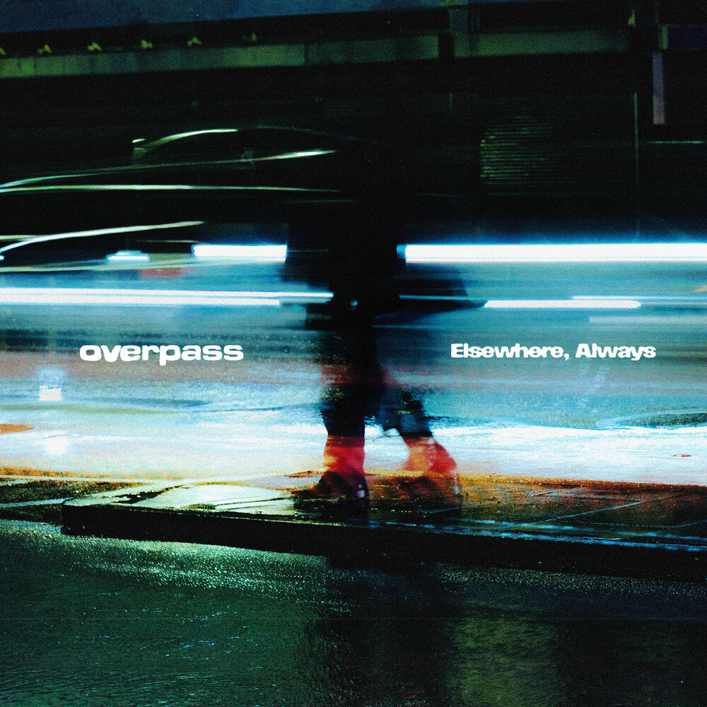 Overpass- Elsewhere Always (CD)-BoldPlay