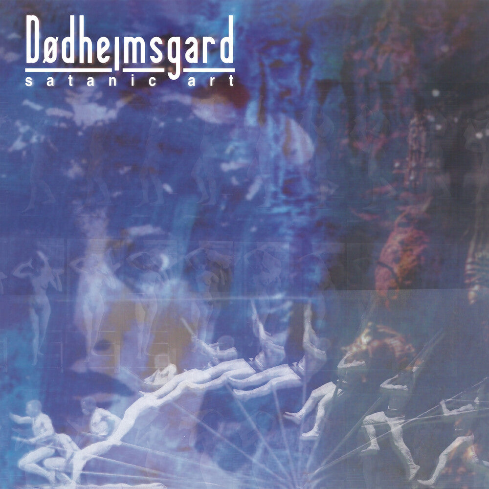 Dodheimsgard- Satanic Art (Vinyl)-BoldPlay