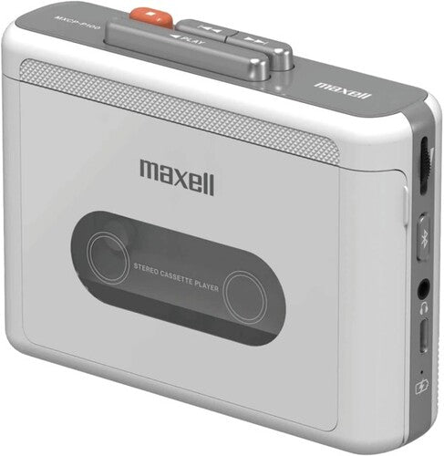 Maxell MXCP-P100 Bluetooth Wireless Cassette Player-BoldPlay