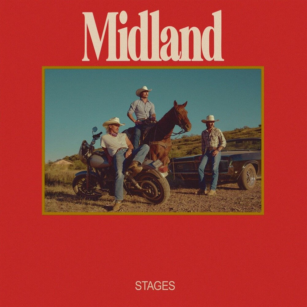 Midland- Stages (CD)-BoldPlay