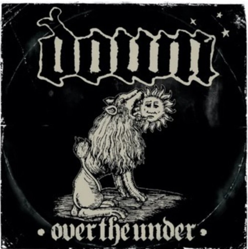 Down- Over The Under [Remastered] (Jewl) (CD)-BoldPlay