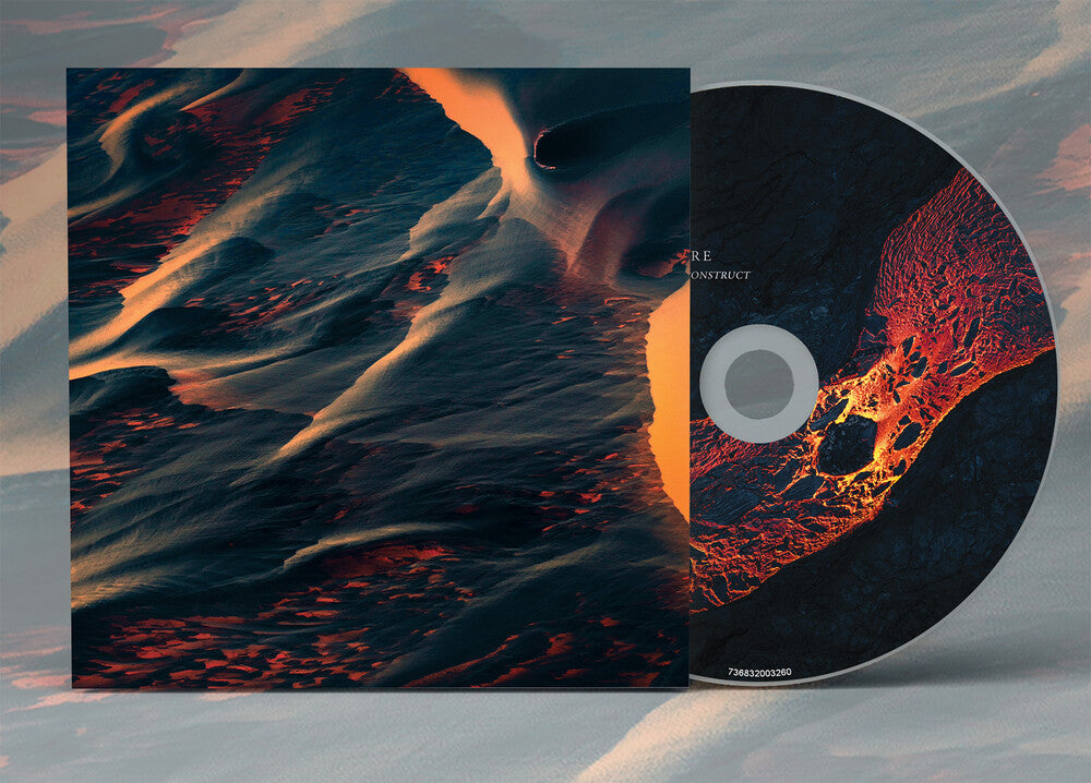 Loneshore- Nothing Left To Deconstruct [Digipak] (CD)-BoldPlay
