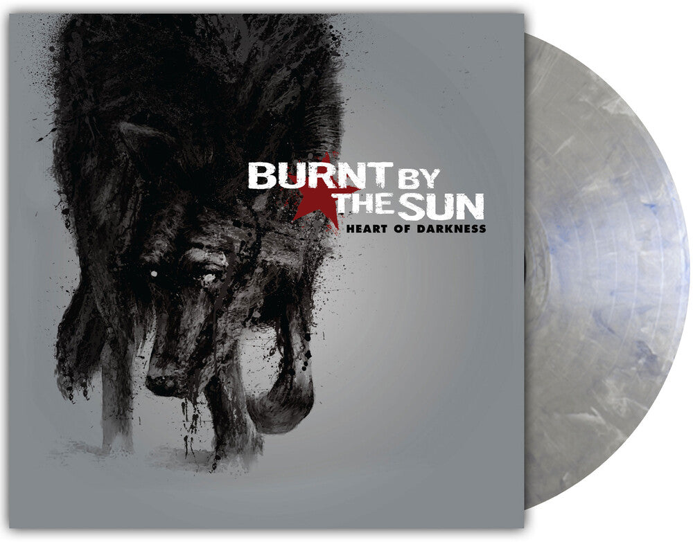 Burnt By The Sun- Heart Of Darkness (Vinyl)-BoldPlay