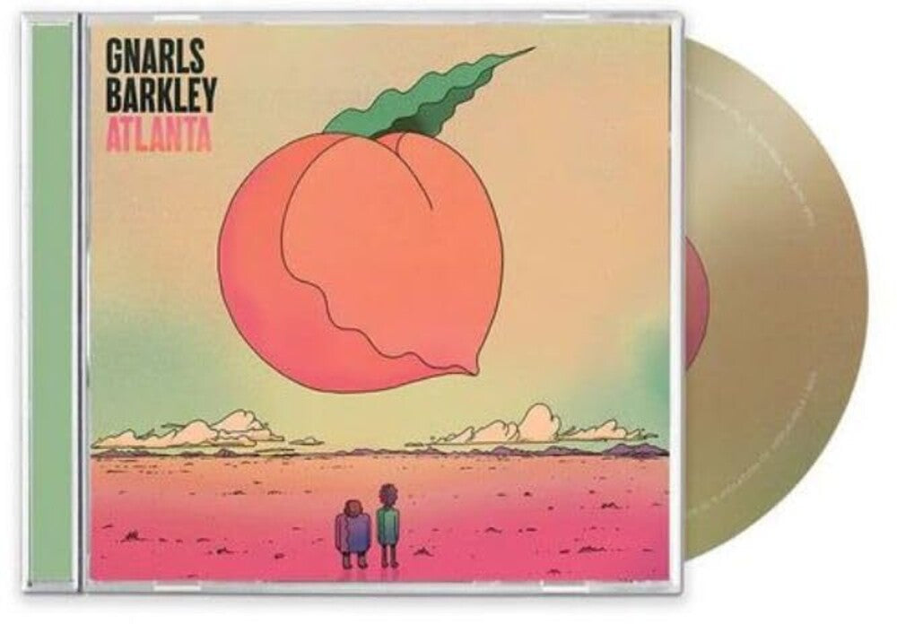 Gnarls Barkley / Ceelo Green / Danger Mouse- Atlanta (Jewl) (CD)-BoldPlay