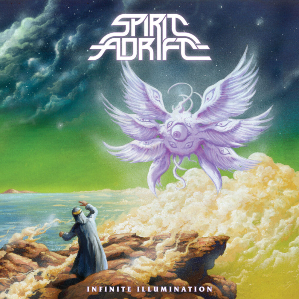 Spirit Adrift- Infinite Illumination (CD)-BoldPlay