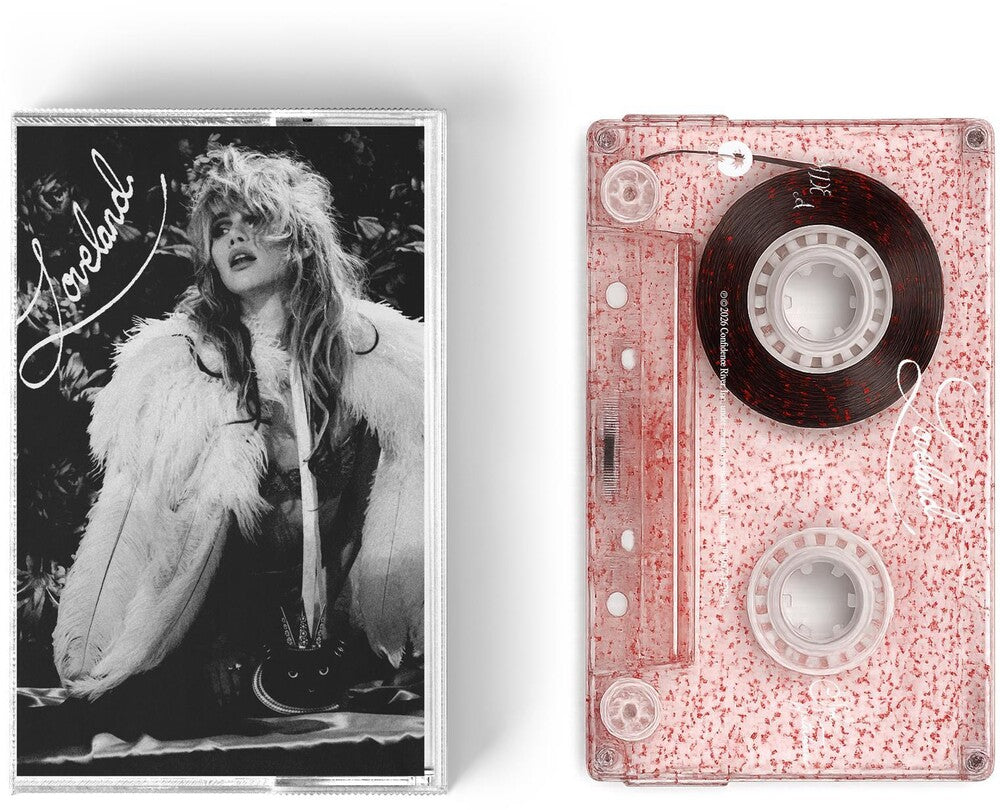 Suki Waterhouse- Loveland (Cassette)-BoldPlay