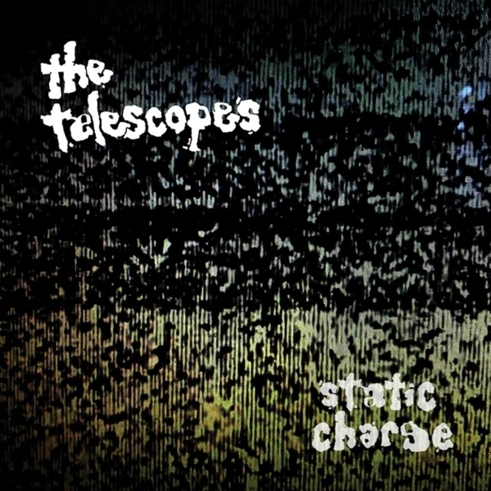 Telescopes- Static Charge (CD)-BoldPlay