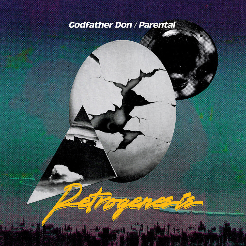 Godfather Don & Parental- Retrogenesis (Cassette)-BoldPlay