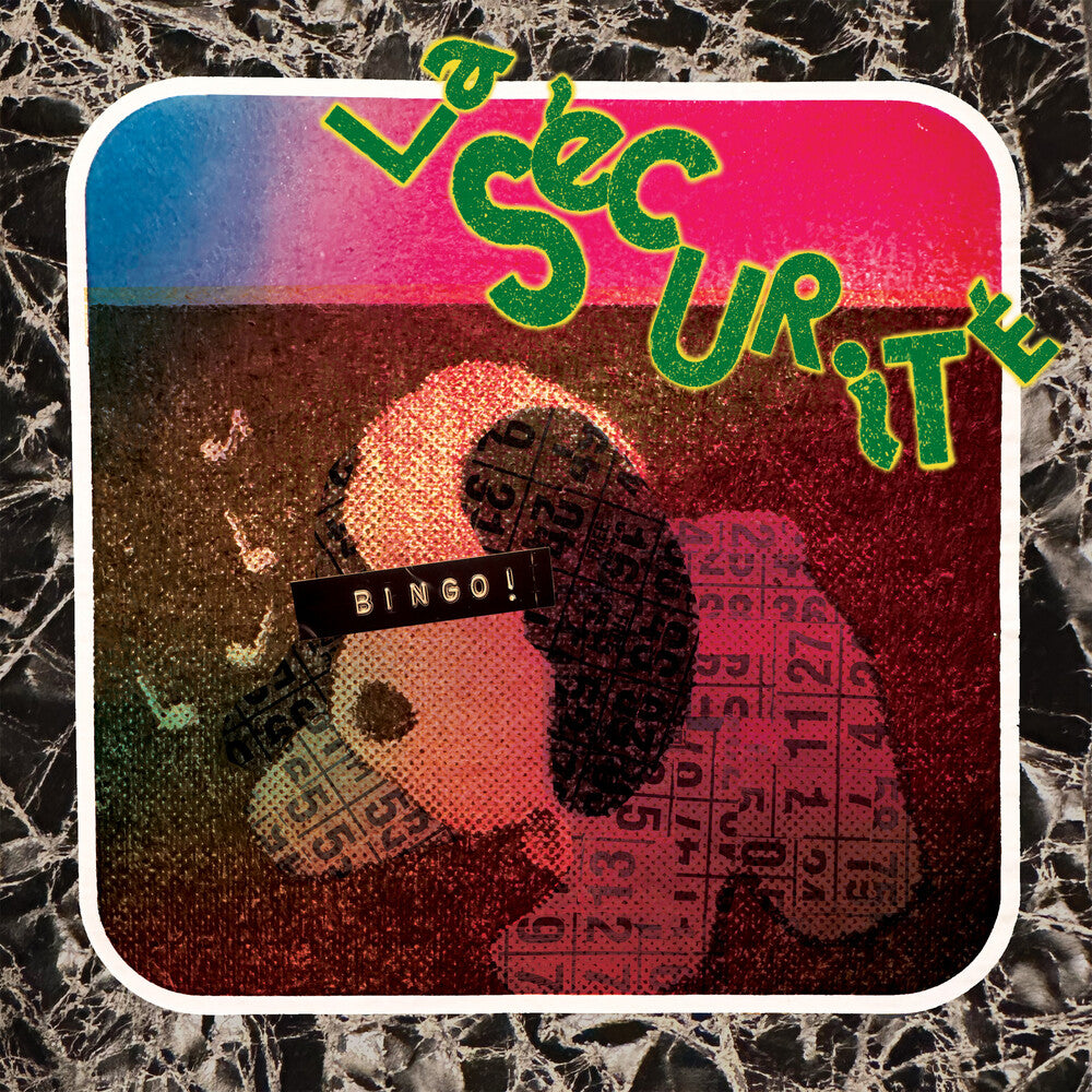 La Securite- Bingo (Vinyl)-BoldPlay