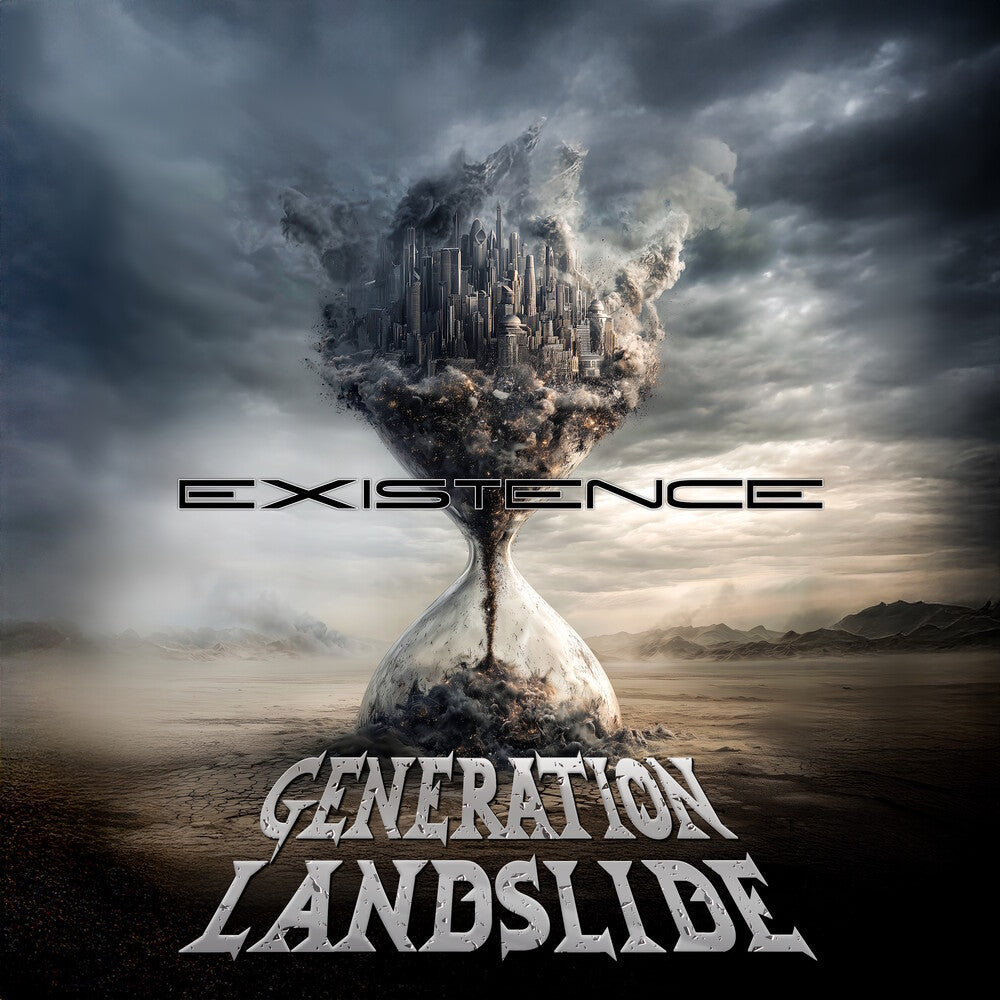 Generation Landslide- Existence [With Booklet] (CD)-BoldPlay