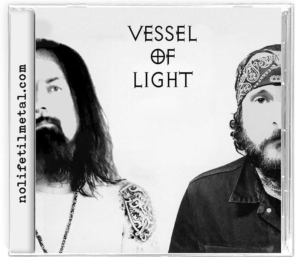Vessel Of Light- Vessel Of Light (Bonus Tracks) (CD)-BoldPlay