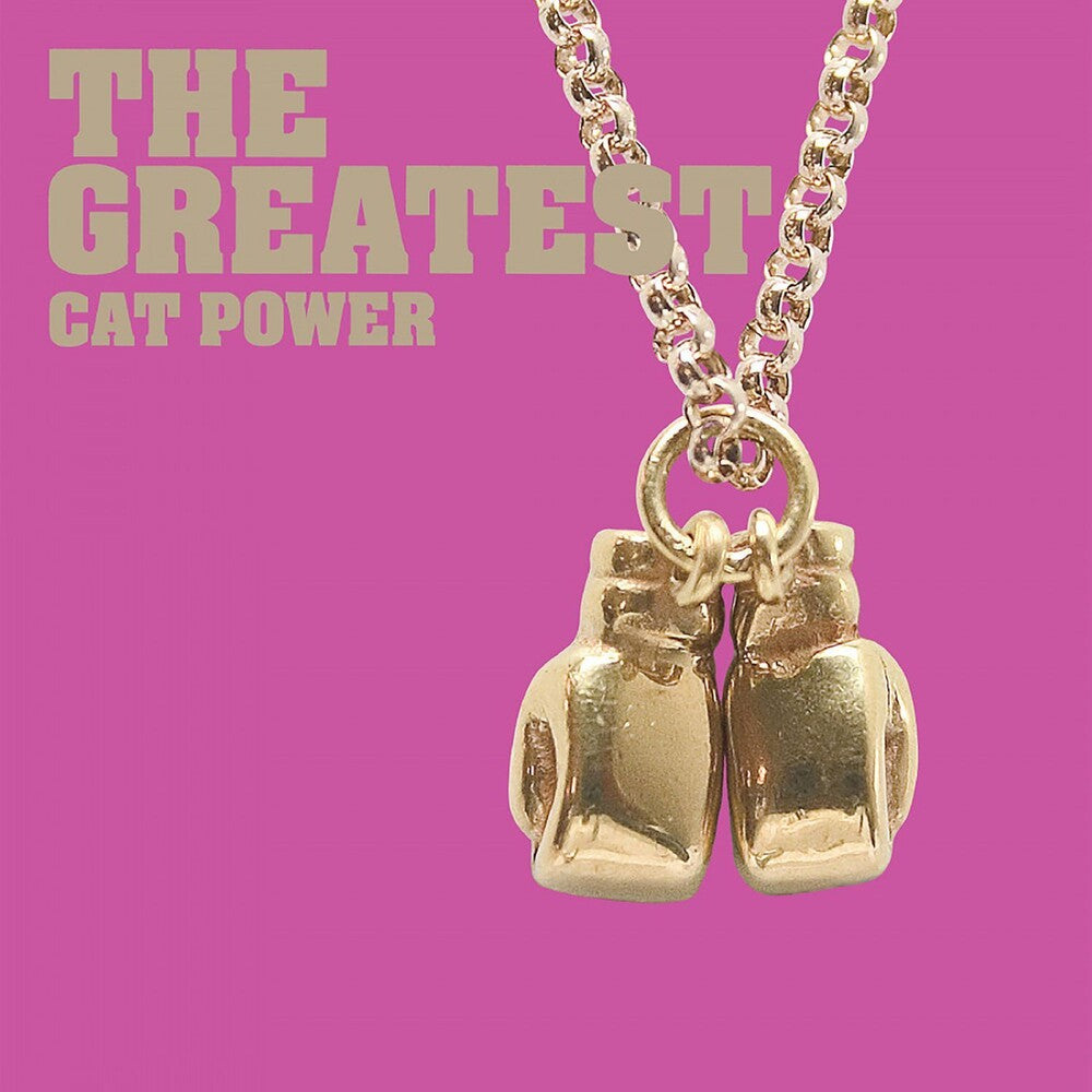 Cat Power- Greatest - 20th Anniversary Edition (Pink Vinyl)-BoldPlay
