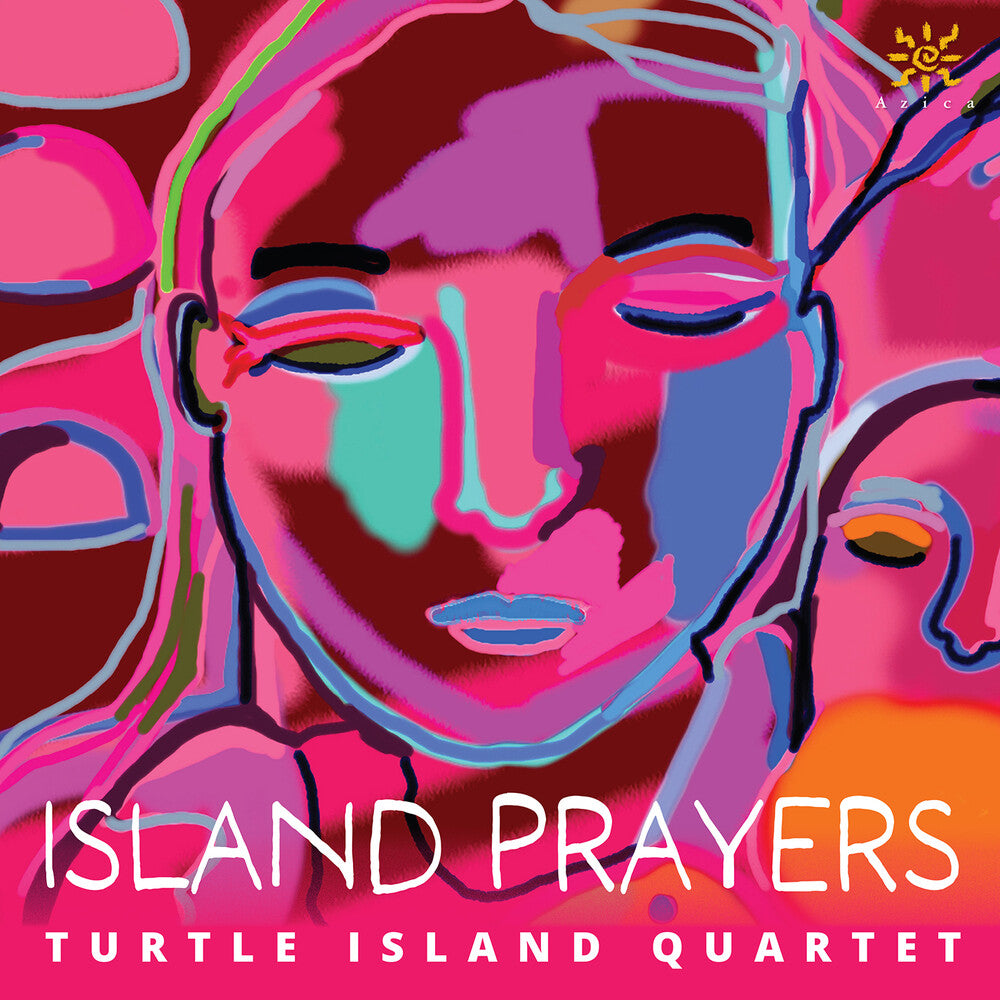 Turtle Island Quartet- Isl & Prayers (CD)-BoldPlay