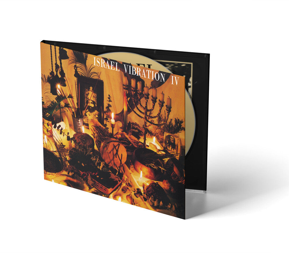 Israel Vibration- Iv [Digipak] (CD)-BoldPlay