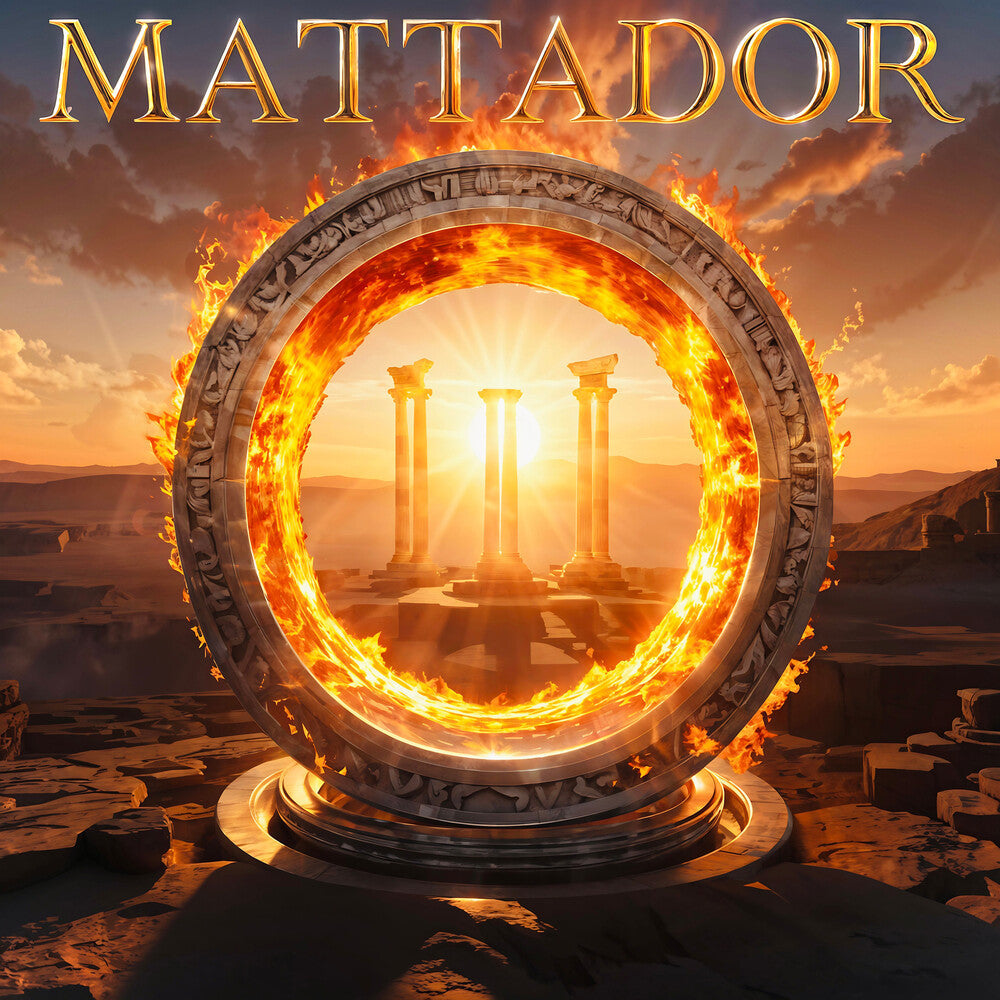 Mattador- Iii (CD)-BoldPlay