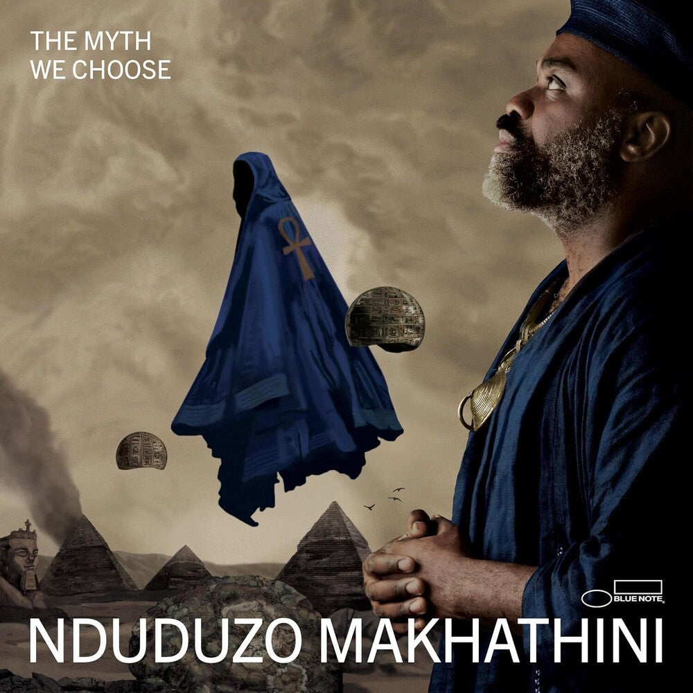 Nduduzo Makhathini- Myth We Choose (Vinyl)-BoldPlay