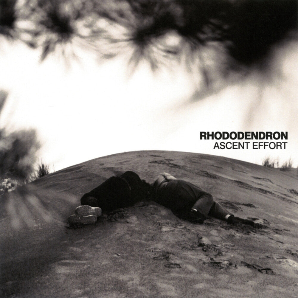 Rhododendron- Ascent Effort [Colored Vinyl] (Red)-BoldPlay