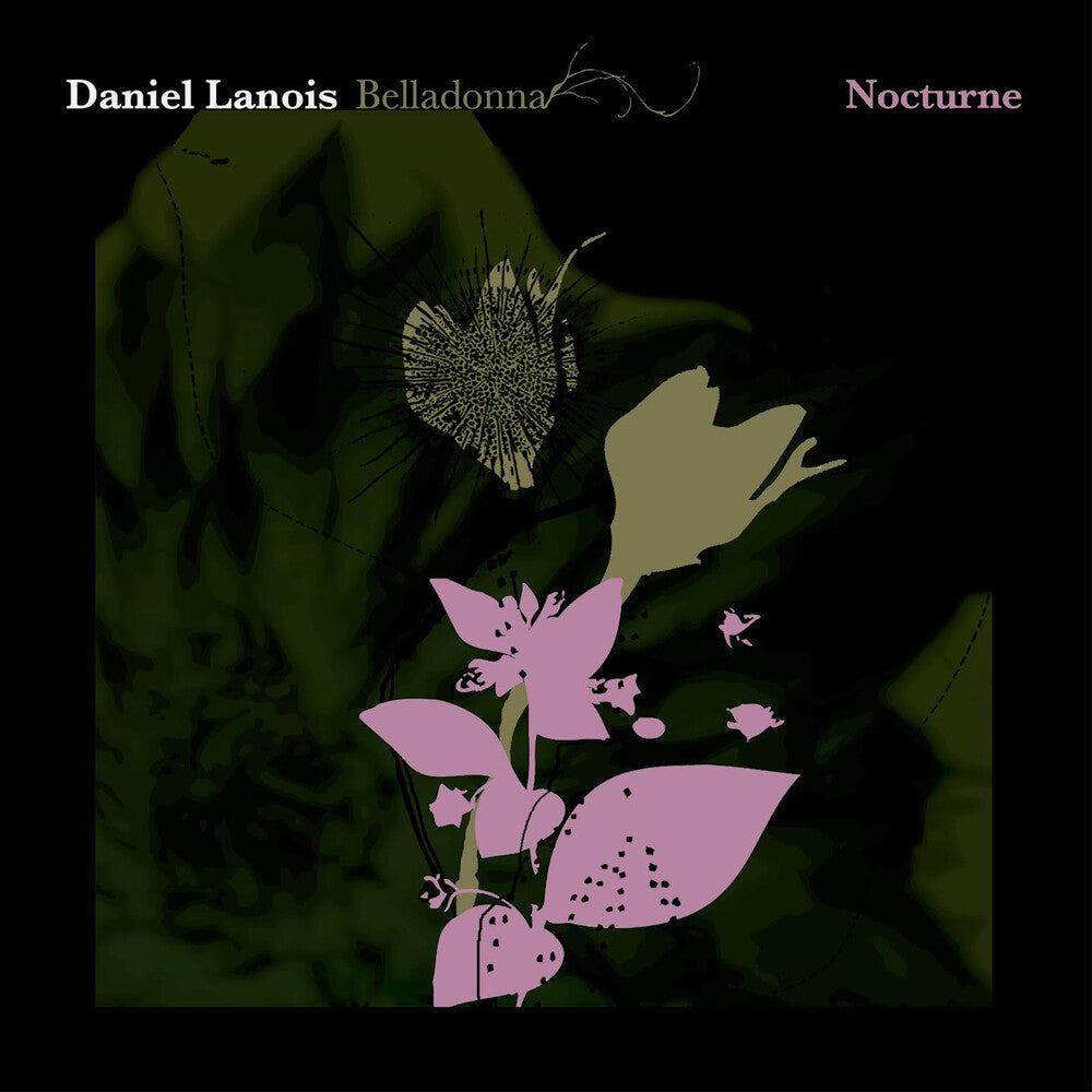 Daniel Lanois- Belladonna Nocturne (CD)-BoldPlay