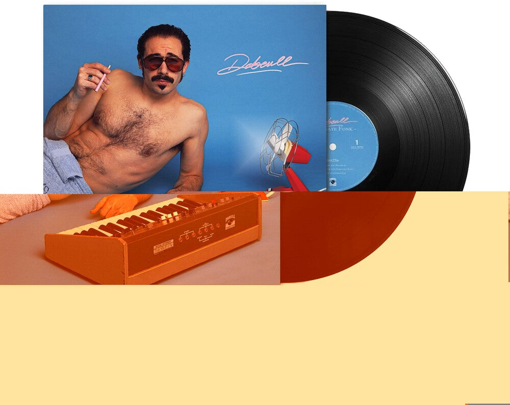 Dabeull- Intimate Fonk (Vinyl)-BoldPlay