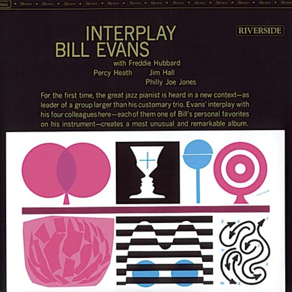 Bill Evans- Interplay [180 Gram] (Vinyl)-BoldPlay
