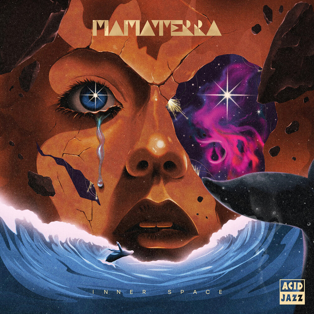 Mamma Terra- Inner Space (Vinyl)-BoldPlay