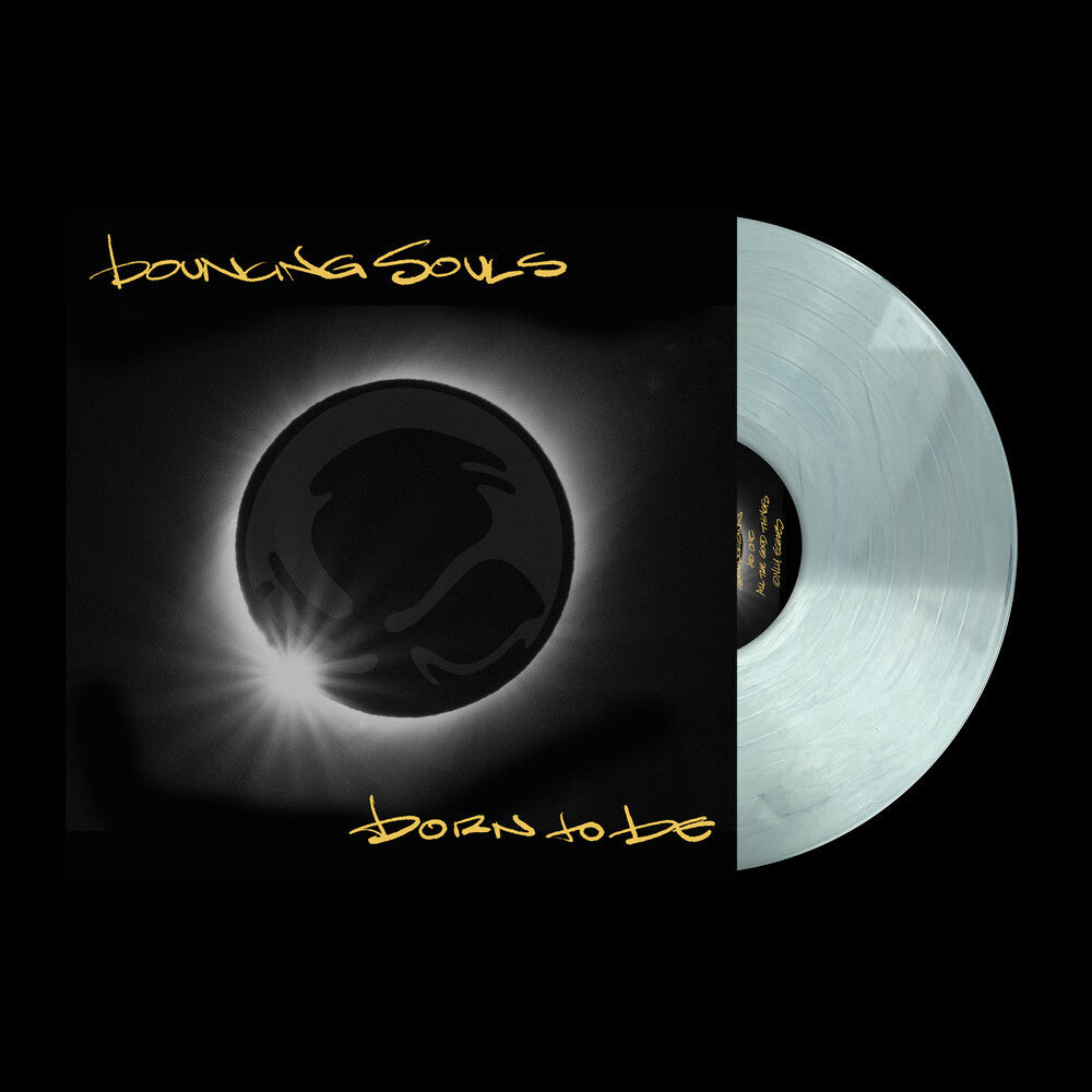 Bouncing Souls- Born To Be [Indie Exclusive] [Colored Vinyl] [Indie Exclusive]-BoldPlay
