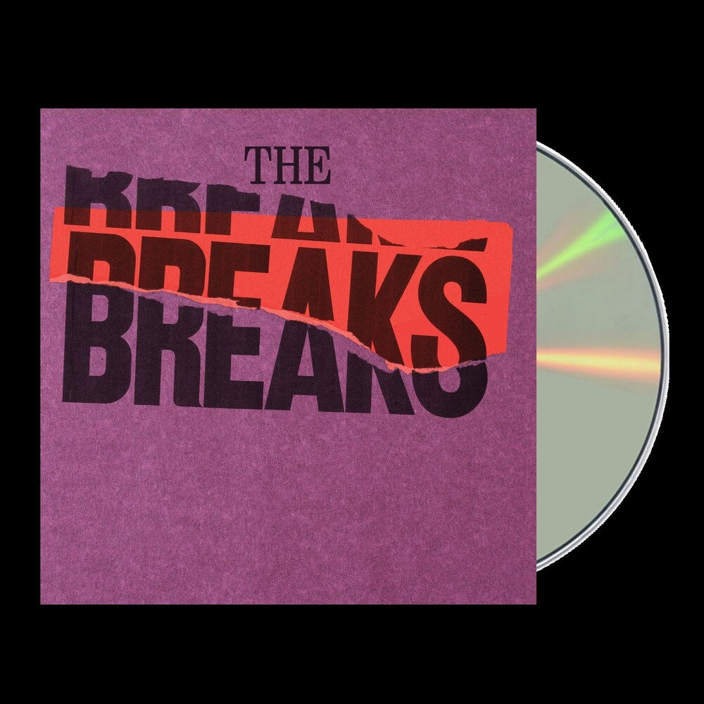 Breaks- Breaks (CD)-BoldPlay