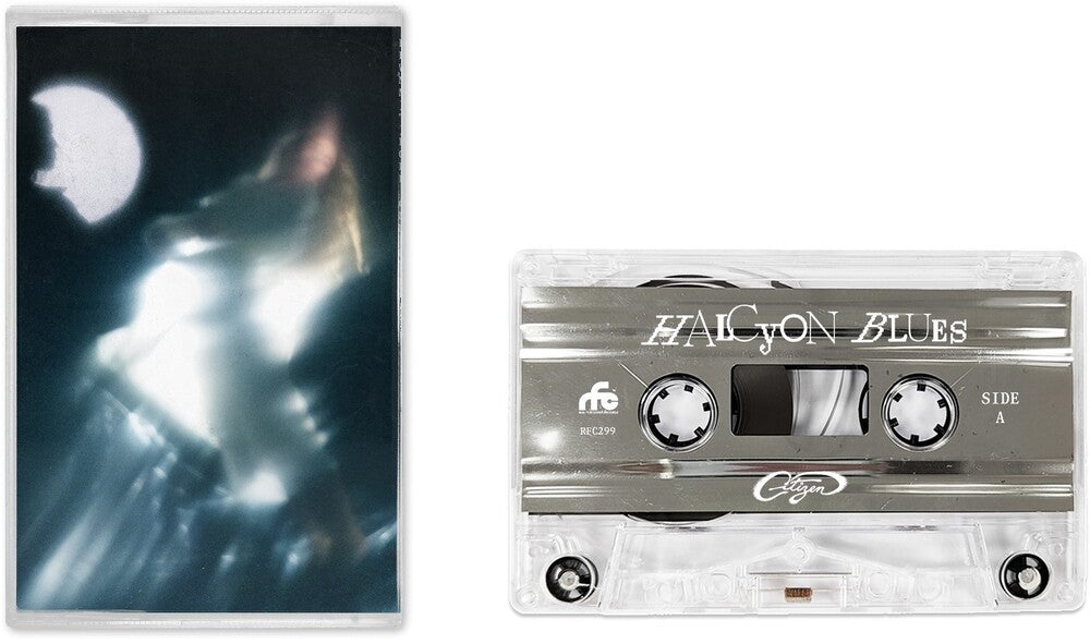 Citizen- Halcyon Blues (Cassette)-BoldPlay