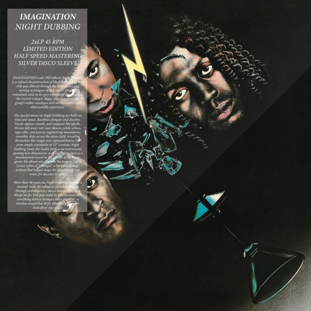 Imagination- Night Dubbing (Vinyl)-BoldPlay