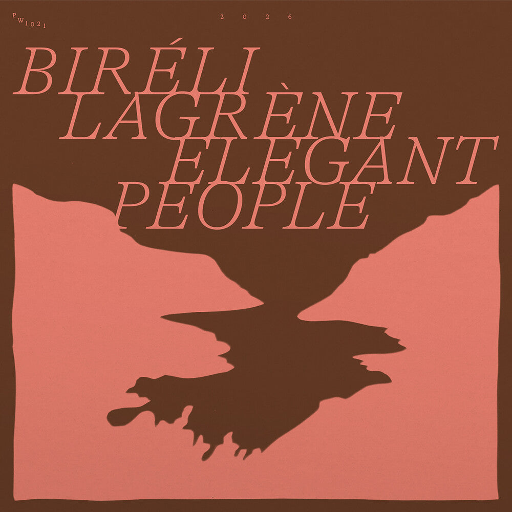 Bireli Lagrene- Elegant People (Vinyl)-BoldPlay