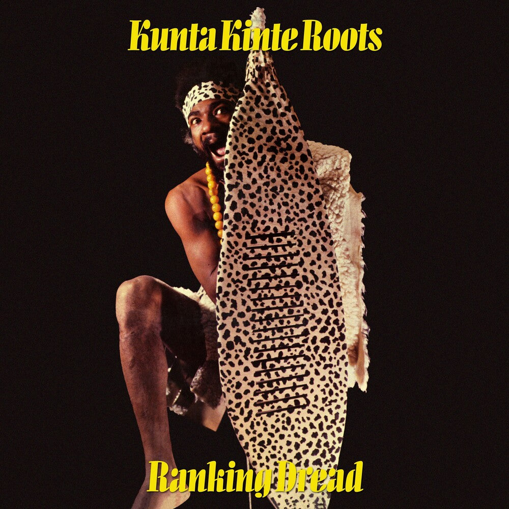 Ranking Dread- Kunta Kinte Roots (CD)-BoldPlay