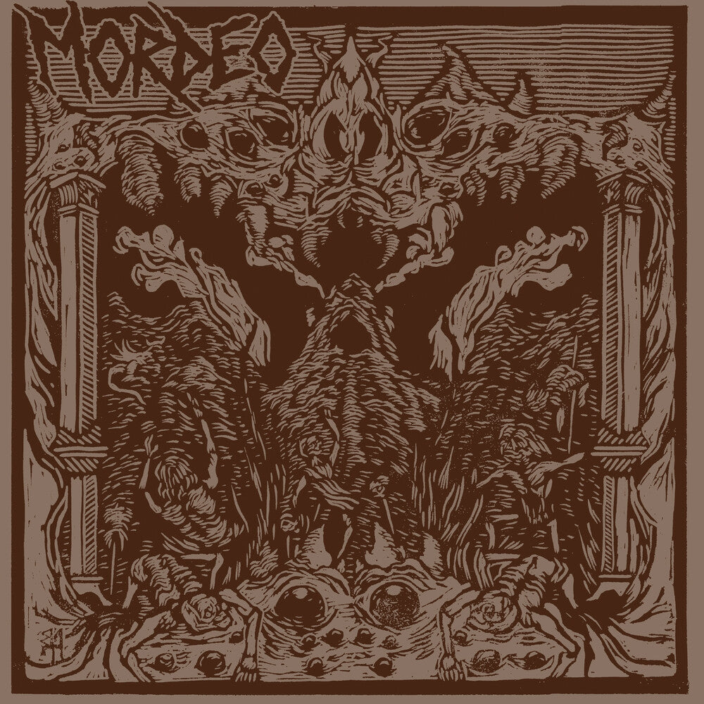 Mordeo- Mordeo (CD)-BoldPlay