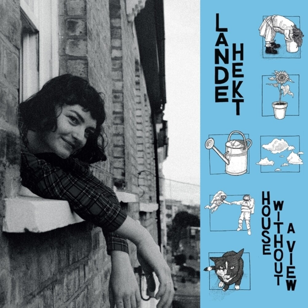 LANDE HEKT- House Without a View (Vinyl)-BoldPlay