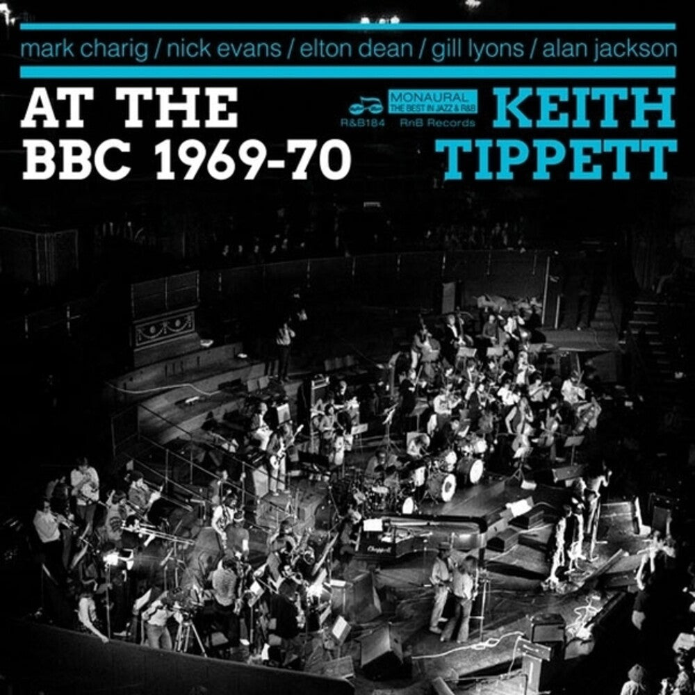 Keith Tippett- At the Bbc 1969-70 (Vinyl)-BoldPlay