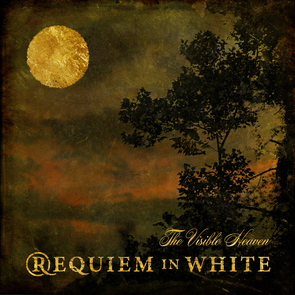 Requiem In White- Visible Heaven (limited/transparent Yellow Vinyl)-BoldPlay