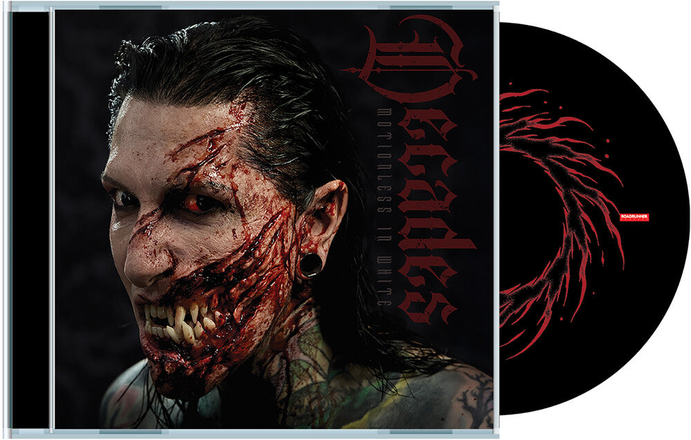 Motionless In White- Decades (CD)-BoldPlay