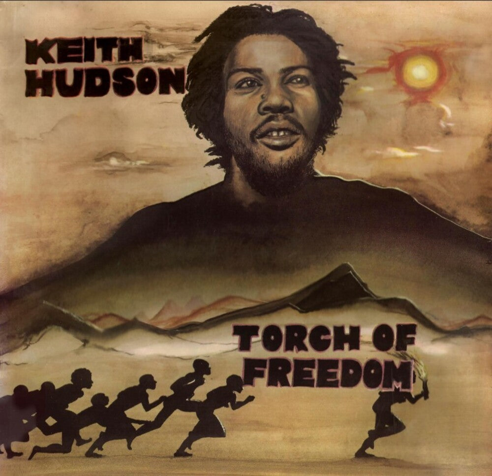 Keith Hudson- Torch of Freedom (2lp) (Vinyl)-BoldPlay