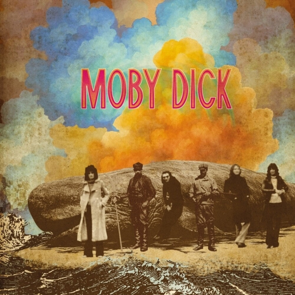 Moby Dick- Moby Dick (Vinyl)-BoldPlay